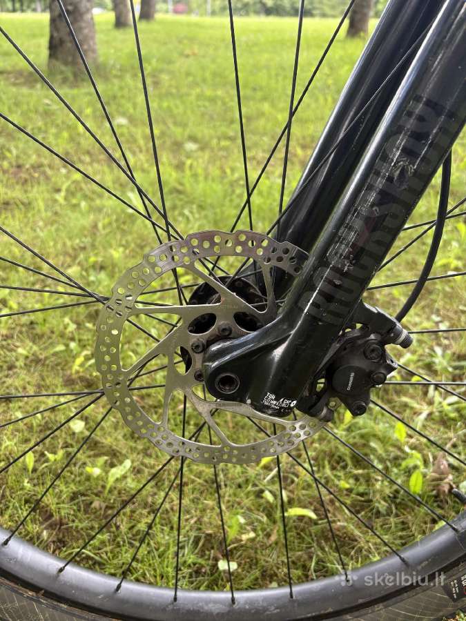 Trek Fuel Ex 5 Full Suspension Dviratis - nuotraukos Nr. 9
