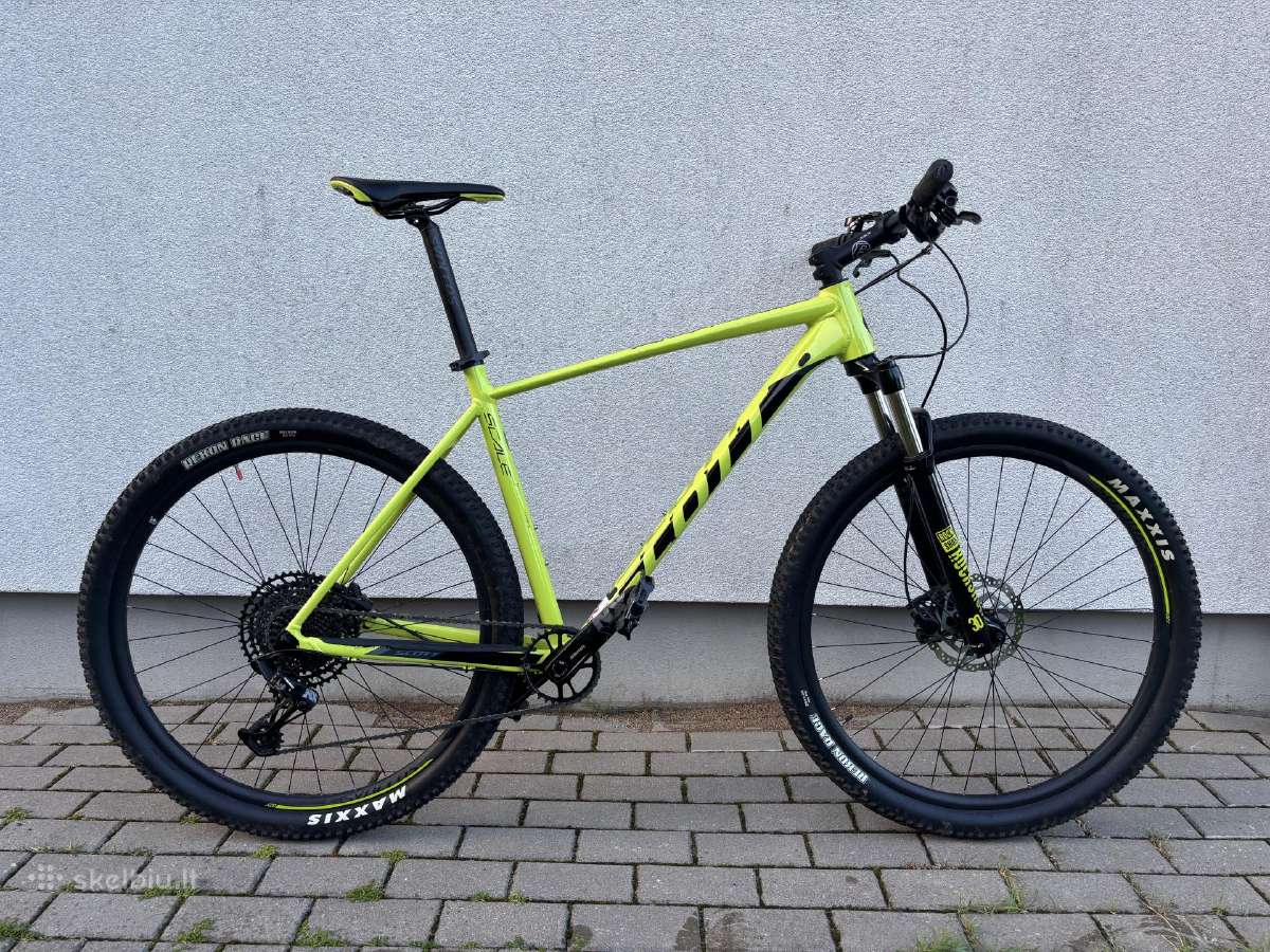 Scott scale 980 XL