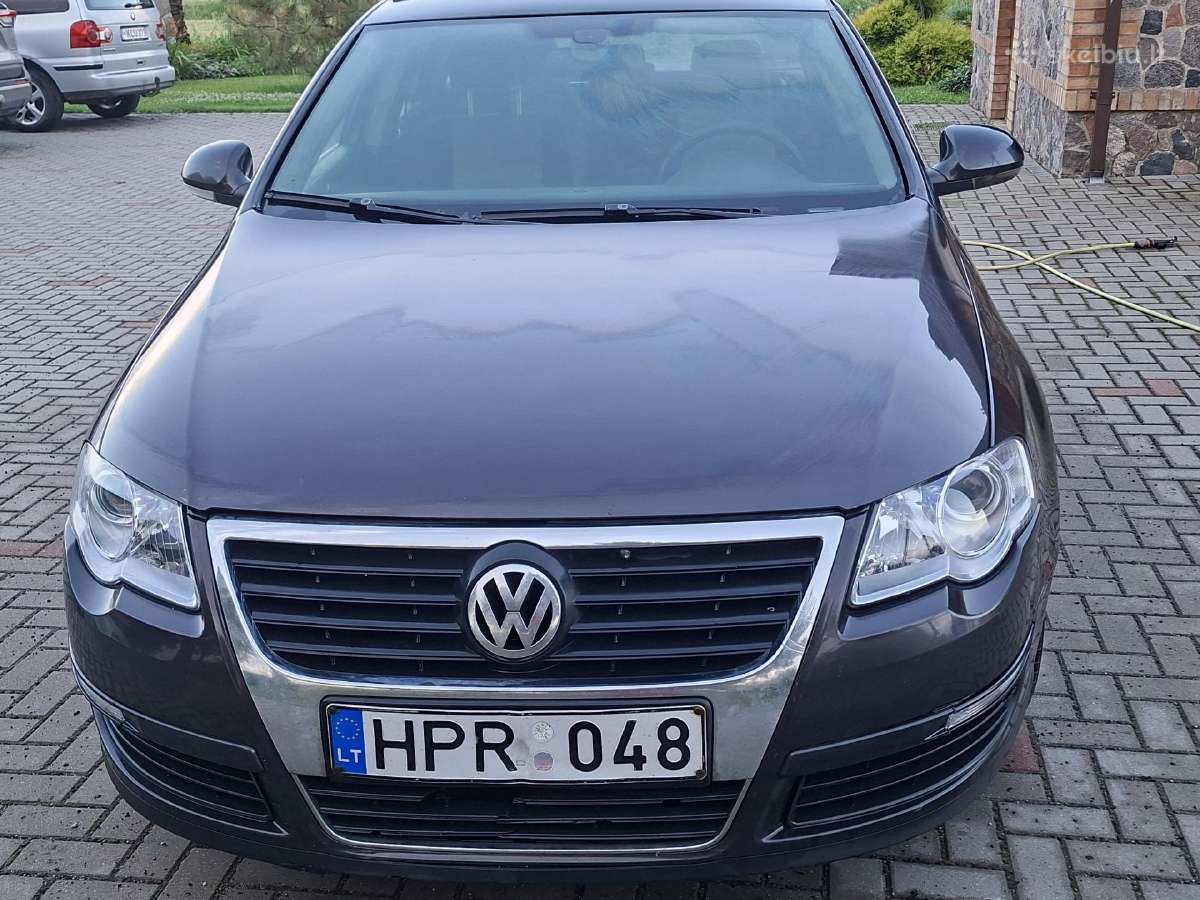 Passat b6