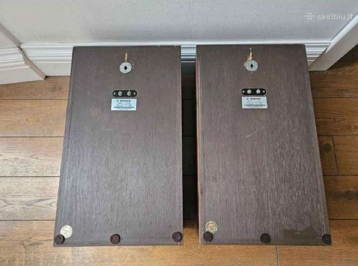 Pioneer Cs-44 kalonėlės - nuotraukos Nr. 2