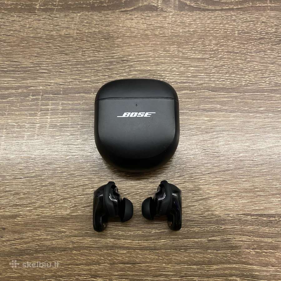 Bose Quietcomfort Ultra belaidžiai ausinukai
