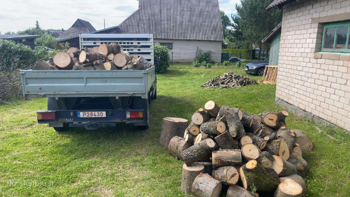 Krovinių pervežimas. Perkraustymas - nuotraukos Nr. 4