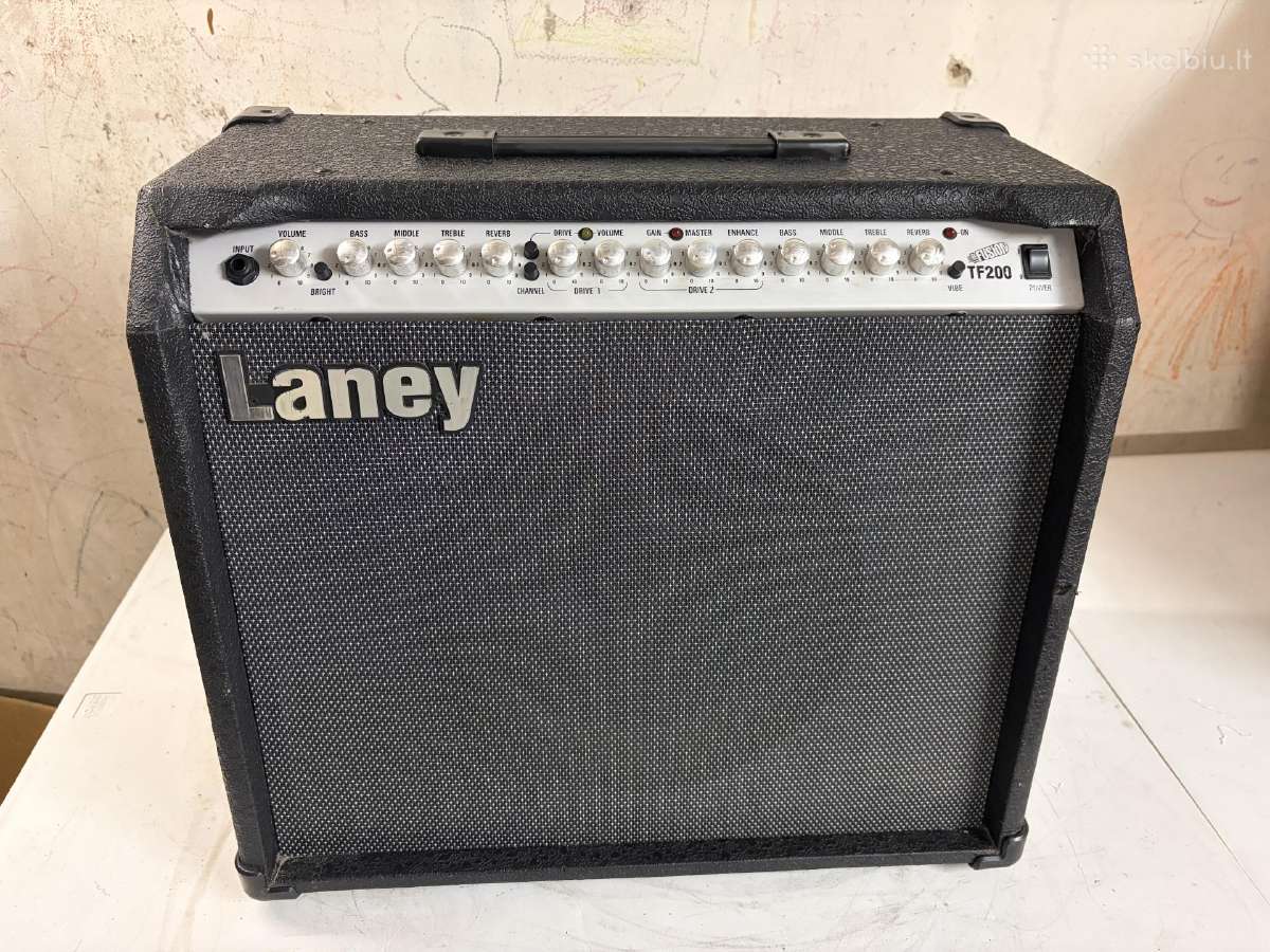 Laney Tf200