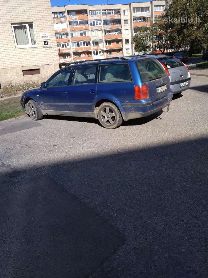 Parduodamas passat b5