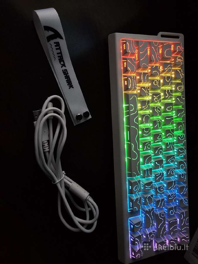 Attack Shark X68 He
