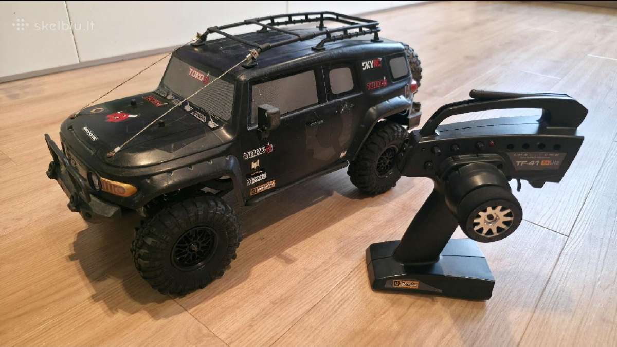 Hpi Venture 1/10 4wd Rtr