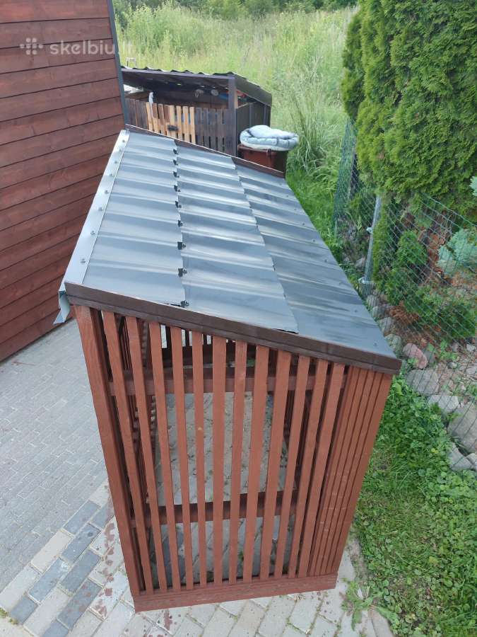 Sandėliukas -Sodo Namelis Grybukas - nuotraukos Nr. 5