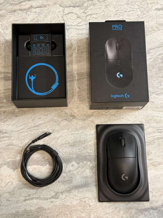 Logitech G Pro Wireless