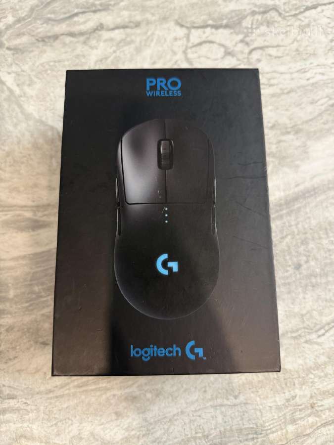 Logitech G Pro Wireless - nuotraukos Nr. 8