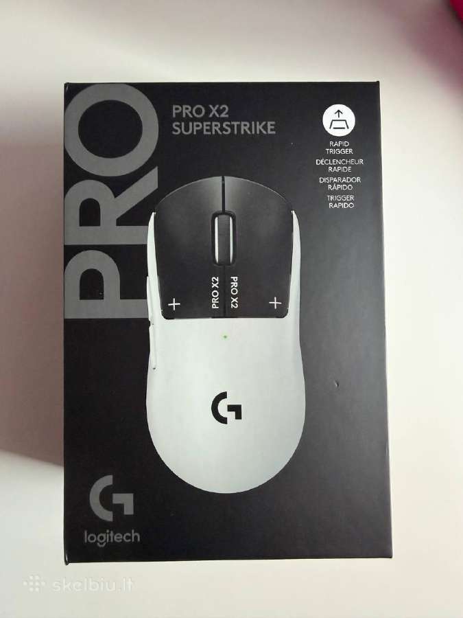 Logitech G Pro X2 Superstrike