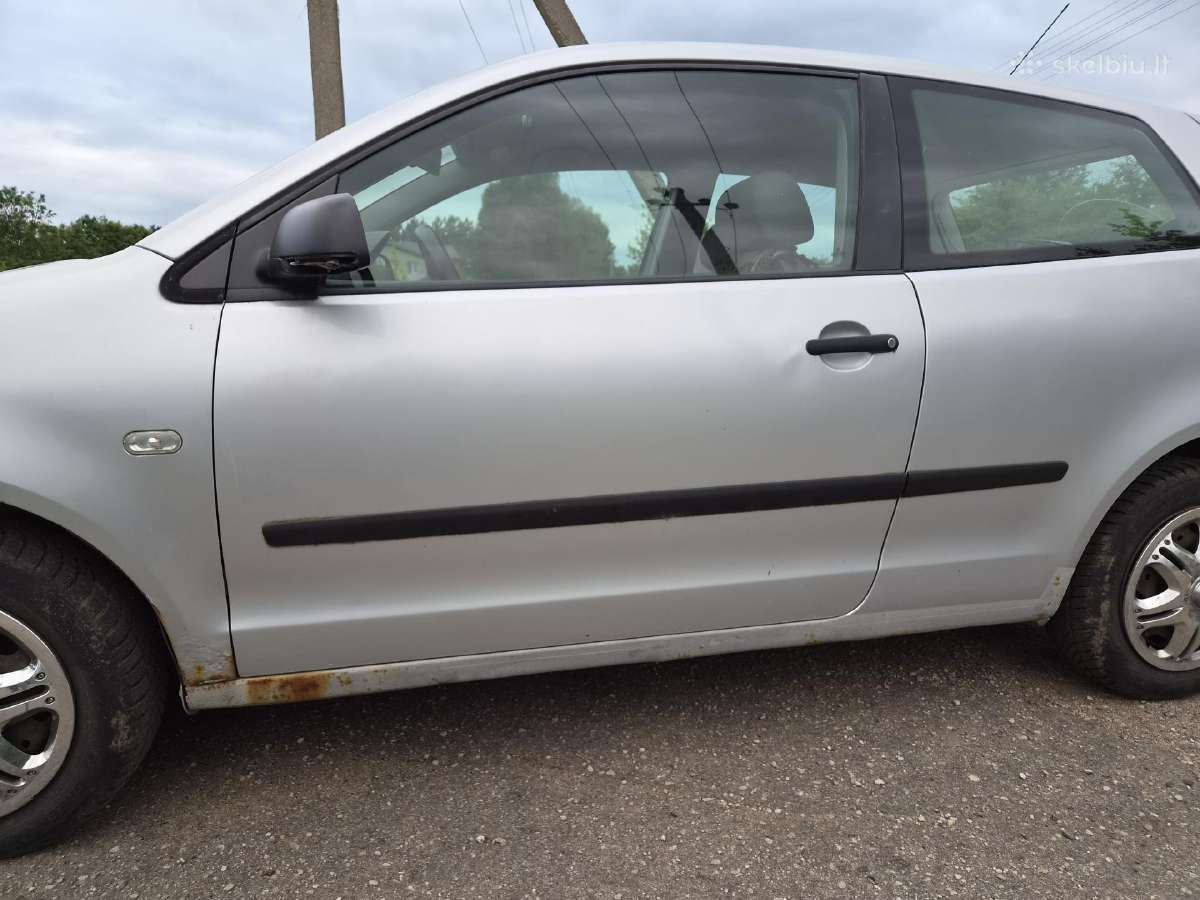 Nedidelis, ekonomiškas smagus automobilis. - nuotraukos Nr. 3