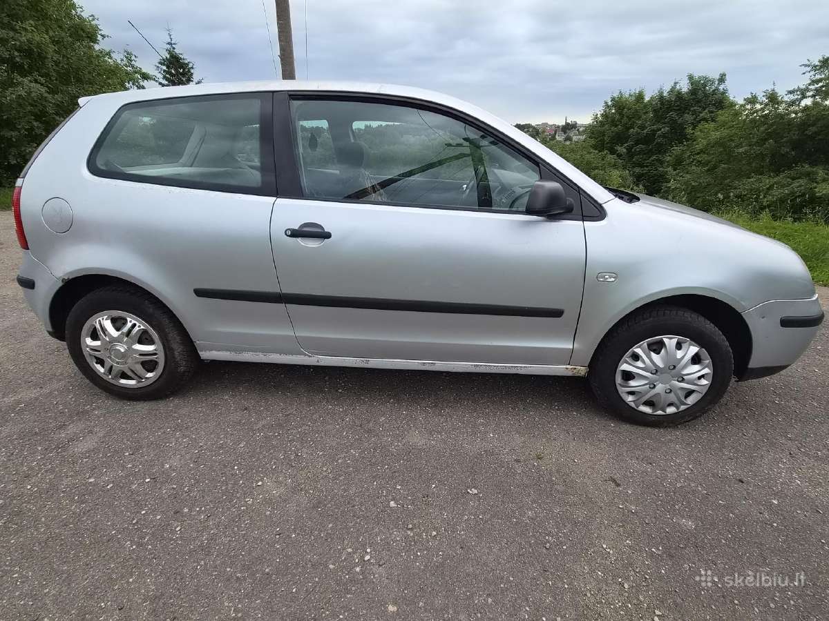 Nedidelis, ekonomiškas smagus automobilis. - nuotraukos Nr. 5