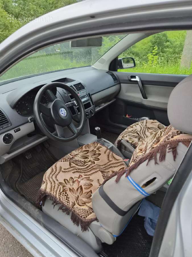 Nedidelis, ekonomiškas smagus automobilis. - nuotraukos Nr. 8