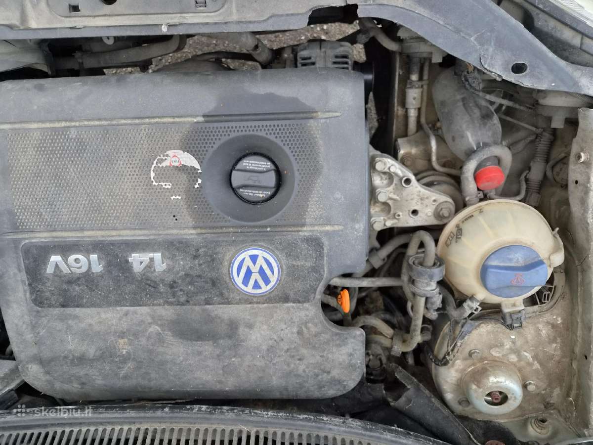 Nedidelis, ekonomiškas smagus automobilis. - nuotraukos Nr. 11