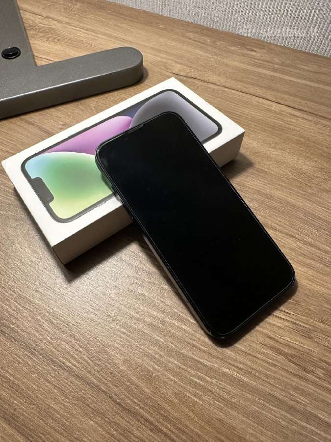 iPhone 14, nepriekaistingos būklės