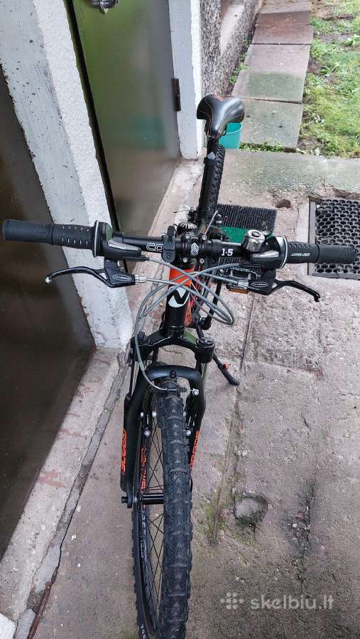 Parduodamas dviratis 6-12m. vaikams - nuotraukos Nr. 8
