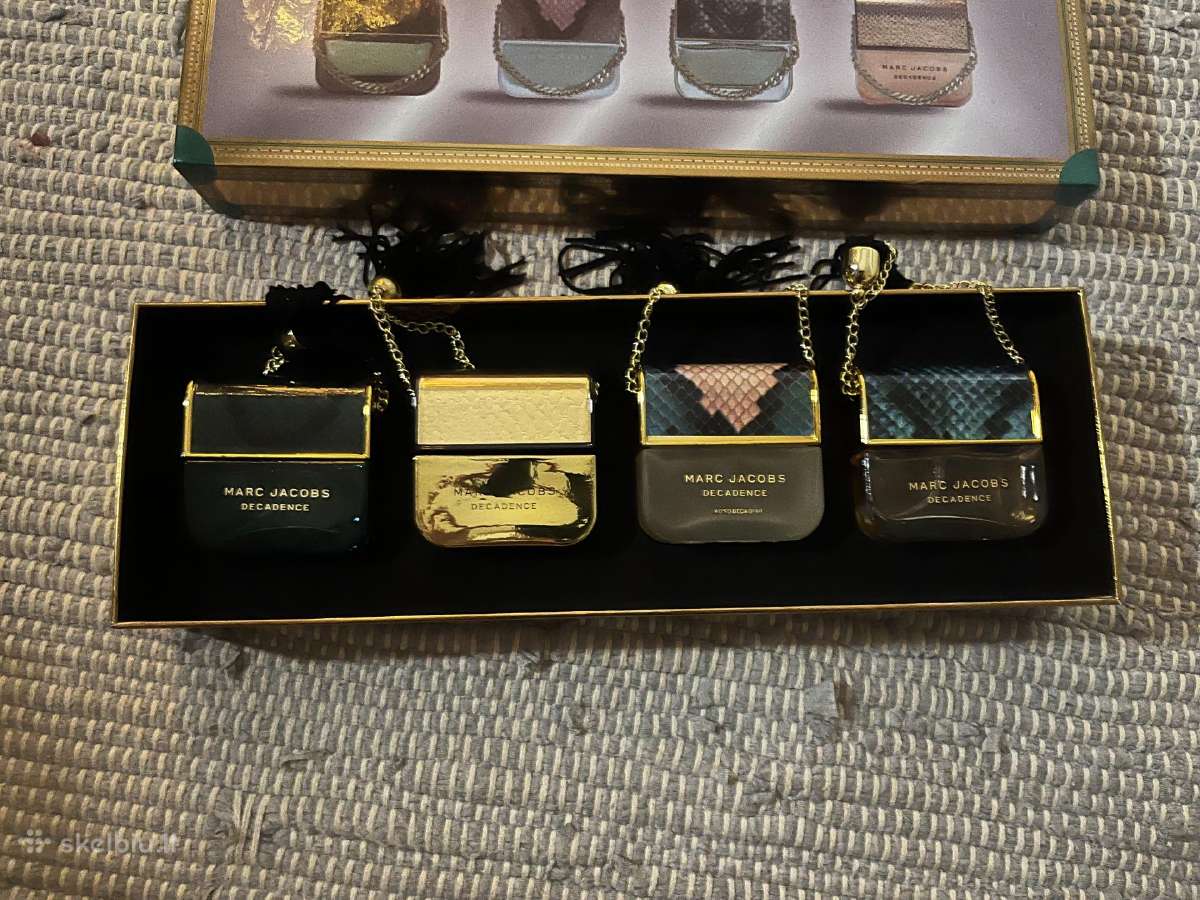 Marc Jacobs kvepalų rinkinys - nuotraukos Nr. 2