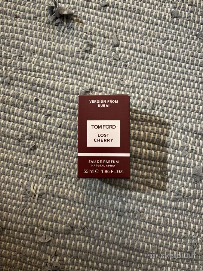 Tom ford Lost cherry kvepalai - nuotraukos Nr. 2