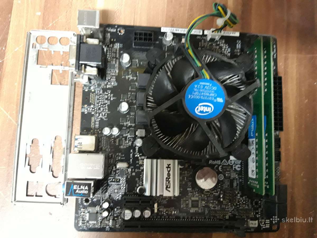 MB+i5-8400+2x8gb