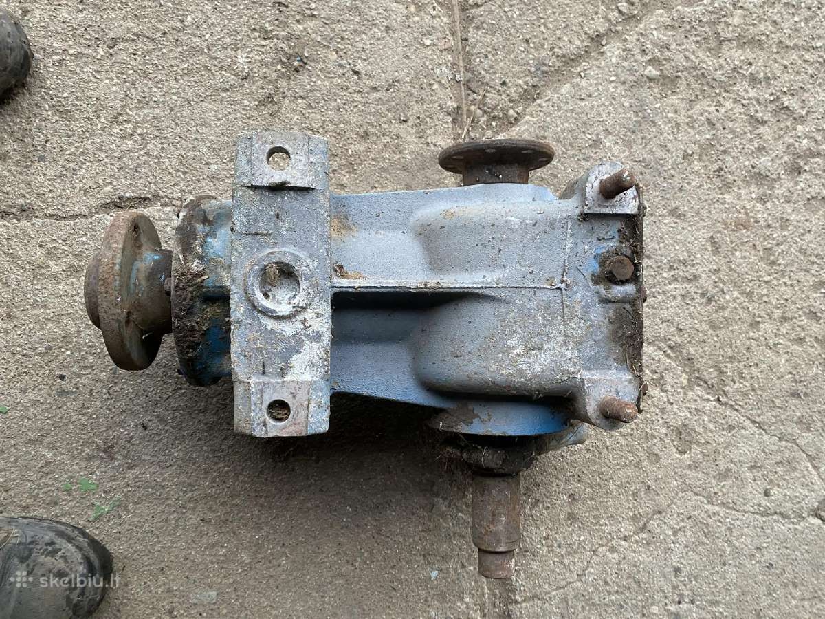 Rotacine sienapjove amazone accord petk dalys - nuotraukos Nr. 17