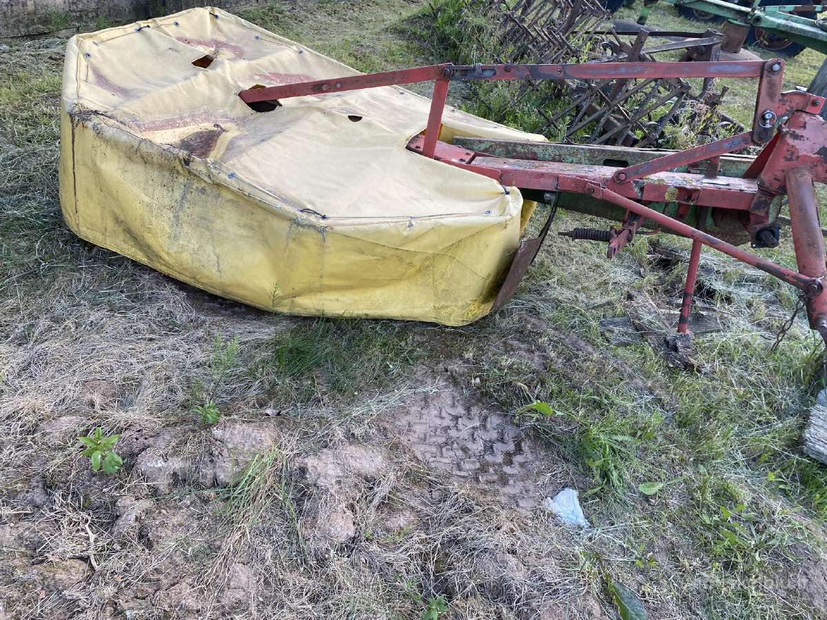 Rotacine sienapjove amazone accord petk dalys - nuotraukos Nr. 26
