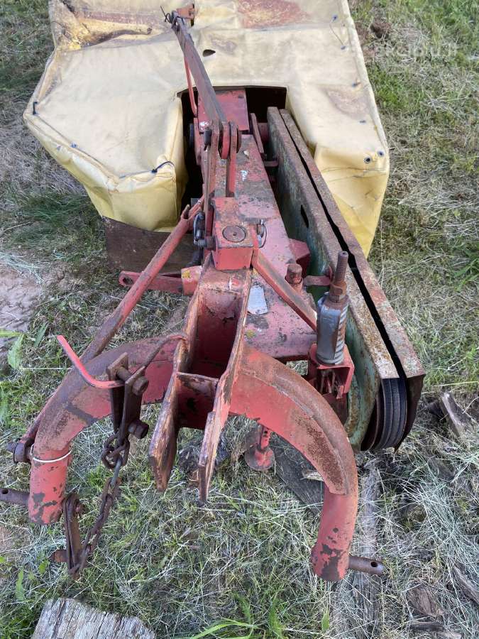 Rotacine sienapjove amazone accord petk dalys - nuotraukos Nr. 29
