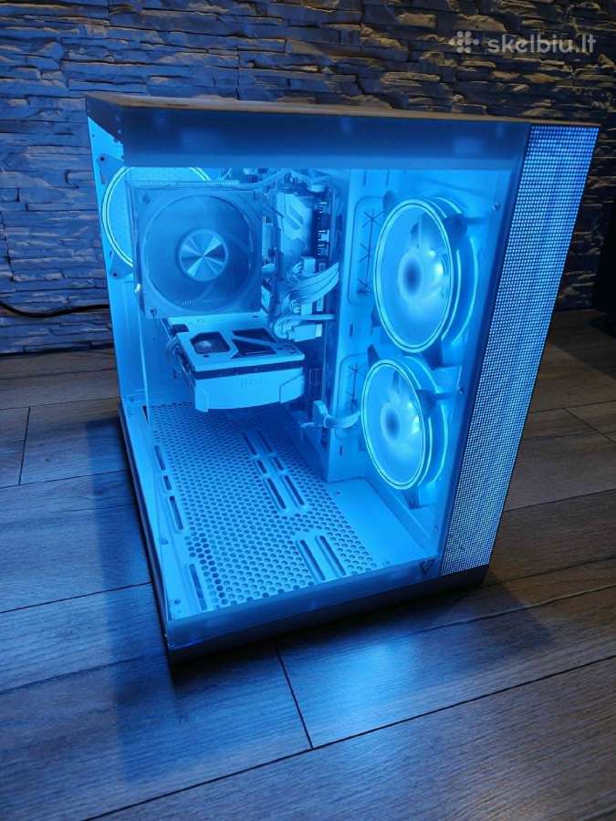 7500x3d/ Rtx 5070/ddr5 32gb