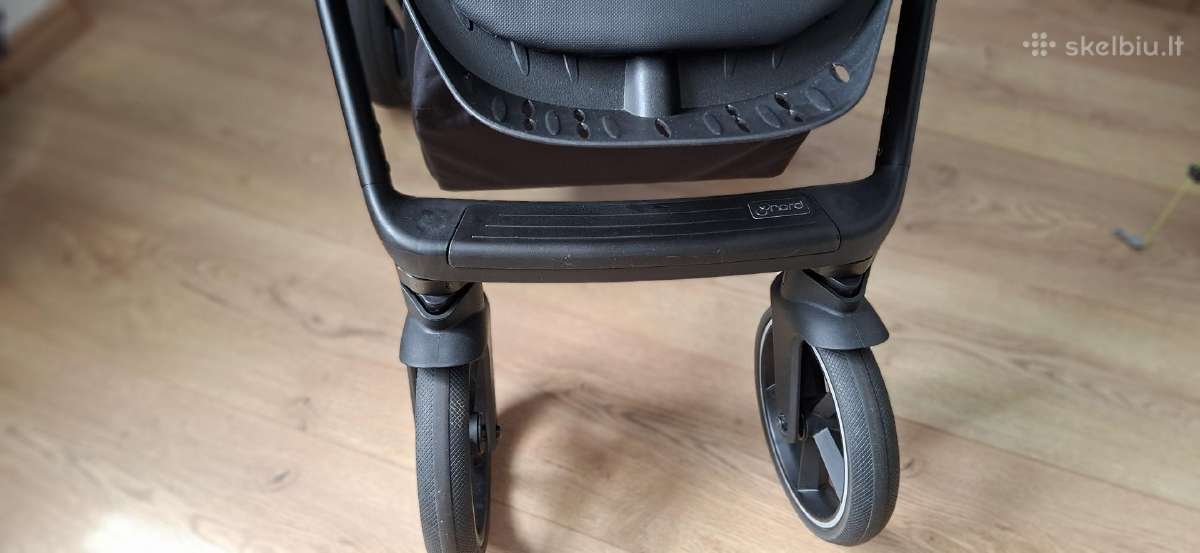 Vežimas Nordbaby Active Lux 2in1 - nuotraukos Nr. 8