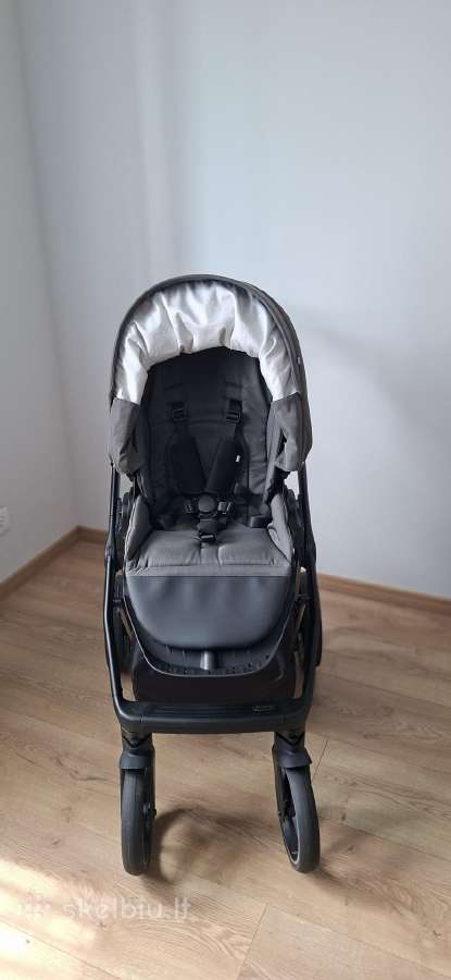 Vežimas Nordbaby Active Lux 2in1 - nuotraukos Nr. 9