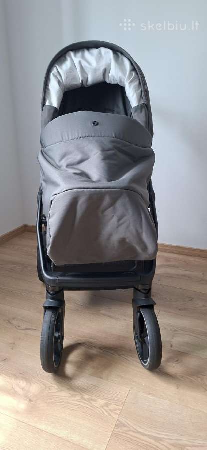 Vežimas Nordbaby Active Lux 2in1 - nuotraukos Nr. 11