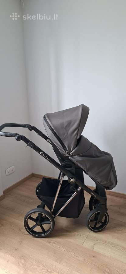 Vežimas Nordbaby Active Lux 2in1 - nuotraukos Nr. 12