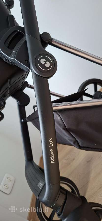 Vežimas Nordbaby Active Lux 2in1 - nuotraukos Nr. 16