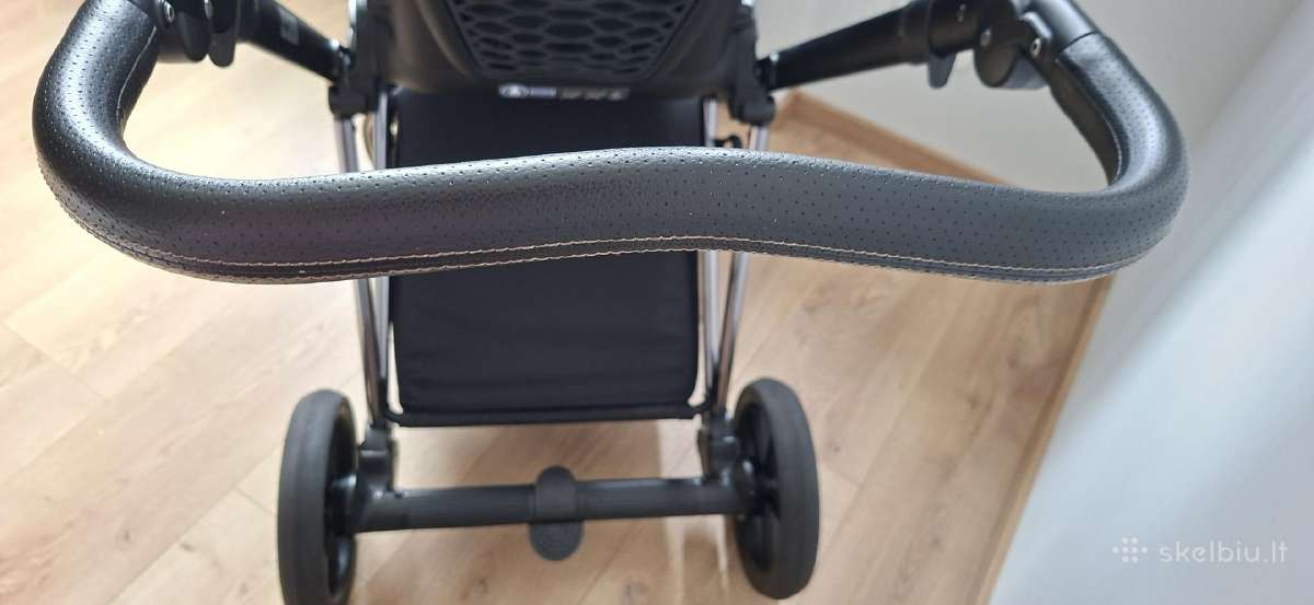 Vežimas Nordbaby Active Lux 2in1 - nuotraukos Nr. 18
