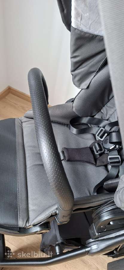 Vežimas Nordbaby Active Lux 2in1 - nuotraukos Nr. 19