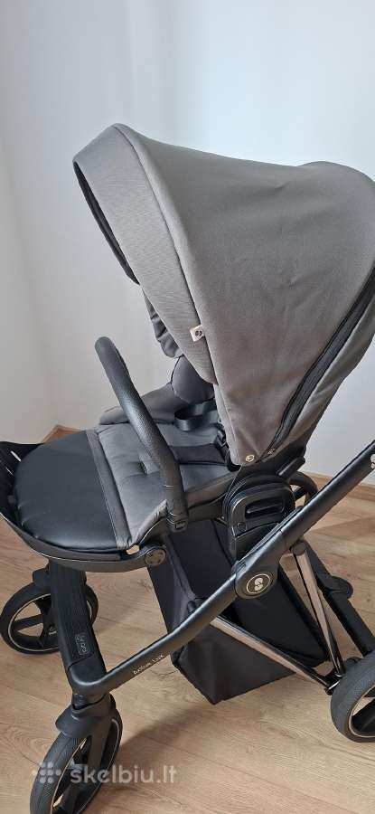 Vežimas Nordbaby Active Lux 2in1 - nuotraukos Nr. 20