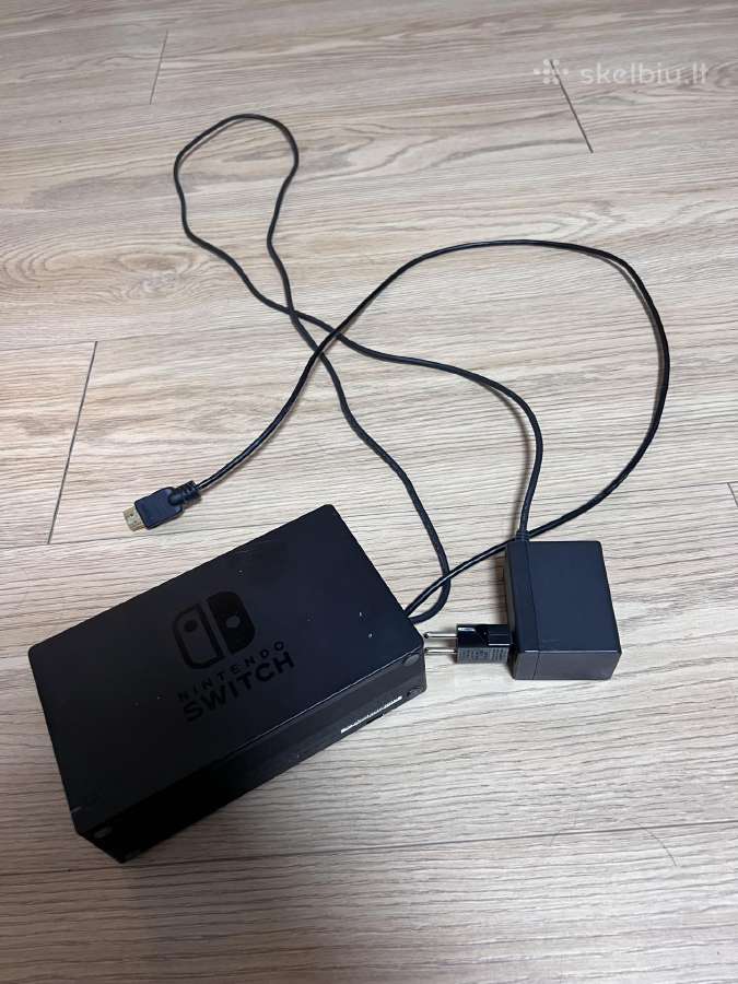 Nintendo Swich - nuotraukos Nr. 4