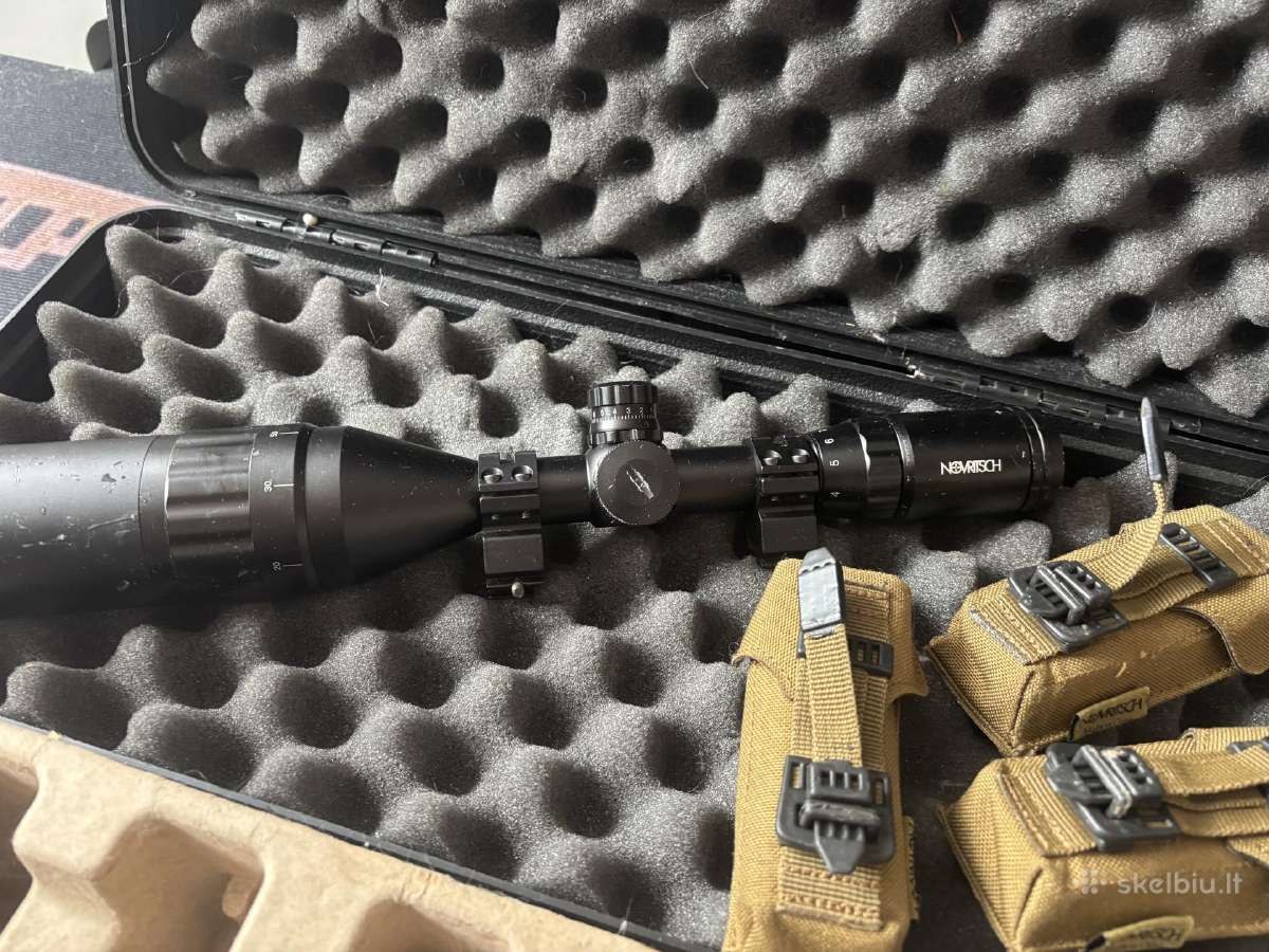 310€ Novritsch ssg11 komplektas - nuotraukos Nr. 5