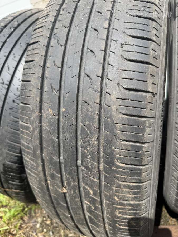 Padangos. Goodyear efficientgrip suv4x4 - nuotraukos Nr. 2