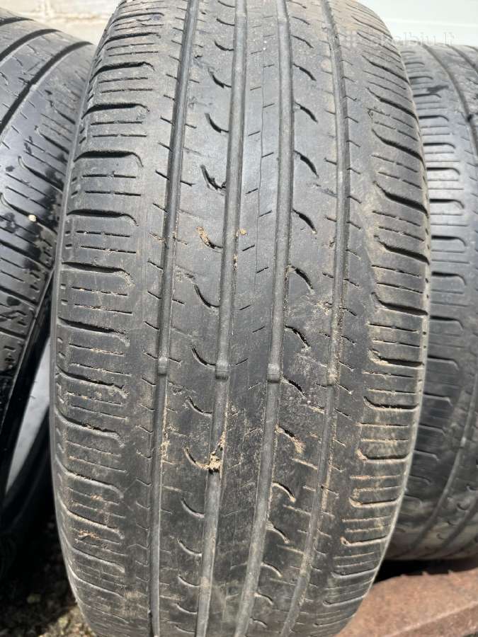 Padangos. Goodyear efficientgrip suv4x4 - nuotraukos Nr. 3