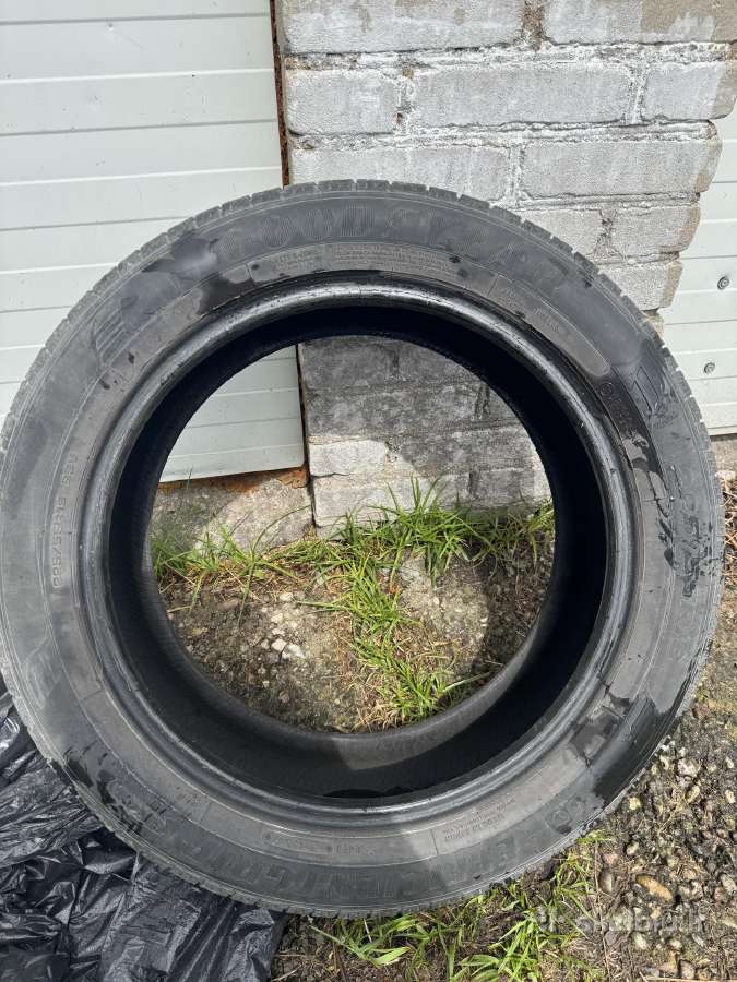 Padangos. Goodyear efficientgrip suv4x4 - nuotraukos Nr. 7