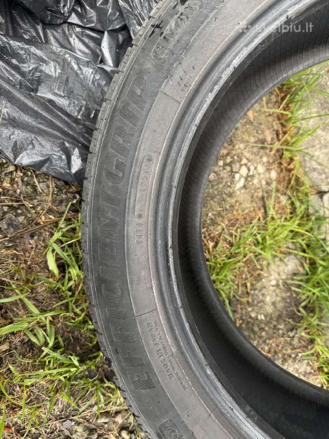 Padangos. Goodyear efficientgrip suv4x4 - nuotraukos Nr. 8