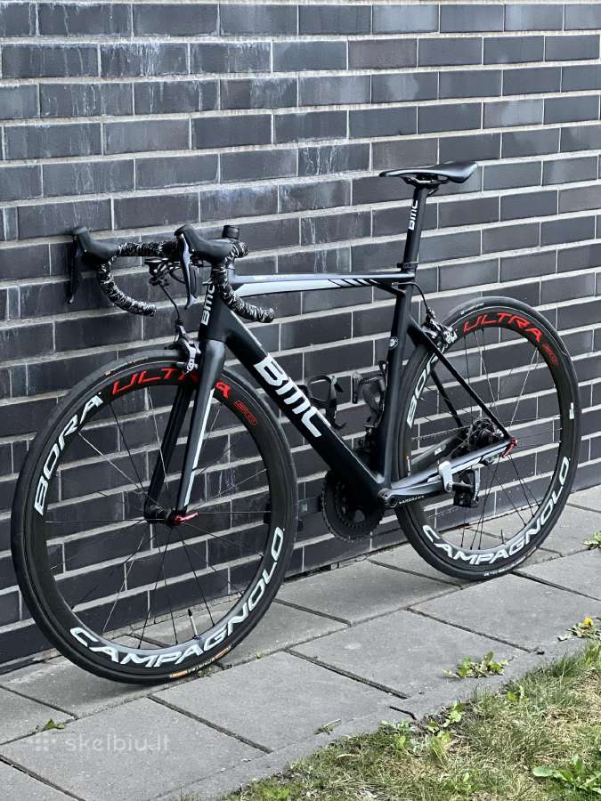 BMC Slr01 Altitude – 6.8kg – Bora Ultra di2