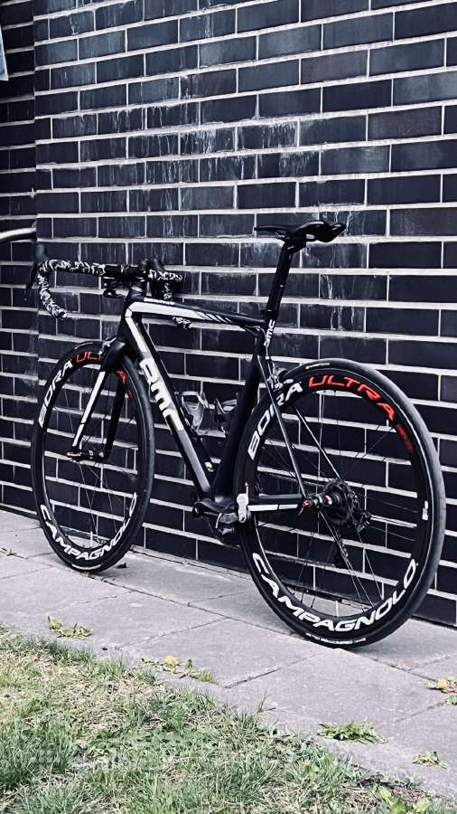 BMC Slr01 Altitude – 6.5kg – Bora Ultra di2 - nuotraukos Nr. 3