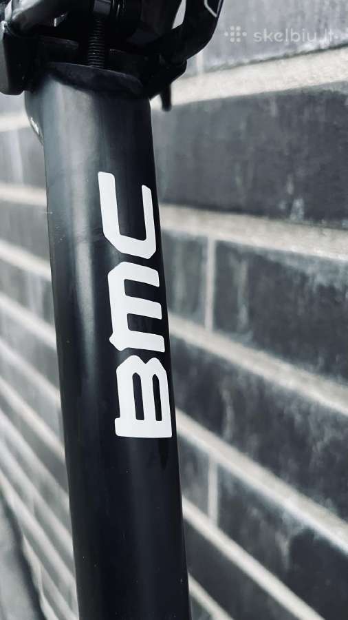 BMC Slr01 Altitude – 6.5kg – Bora Ultra di2 - nuotraukos Nr. 8
