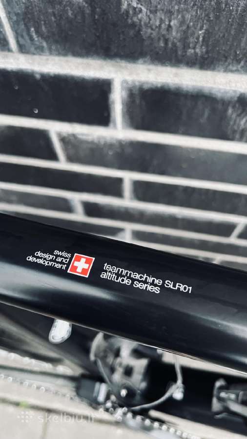 BMC Slr01 Altitude – 6.5kg – Bora Ultra di2 - nuotraukos Nr. 10