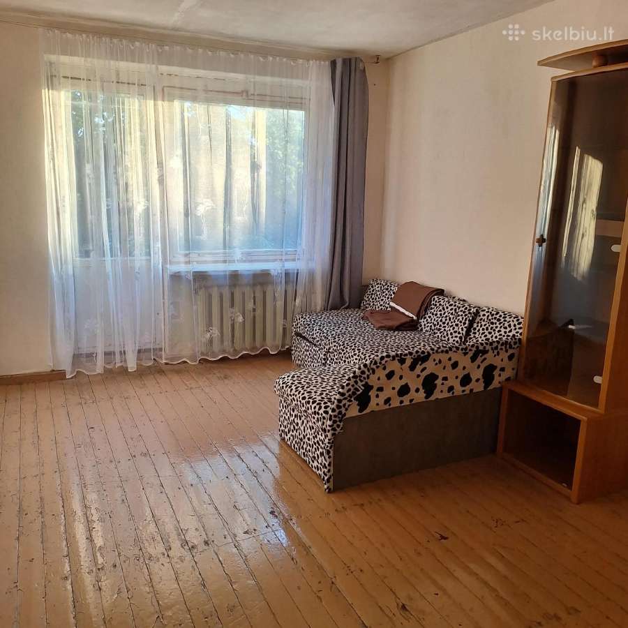 Išnuomoju 2-jų kambarių butą Žirmūnuose