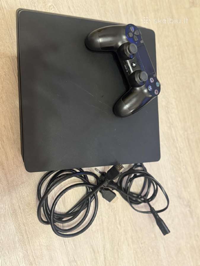 Playstation4 - nuotraukos Nr. 3