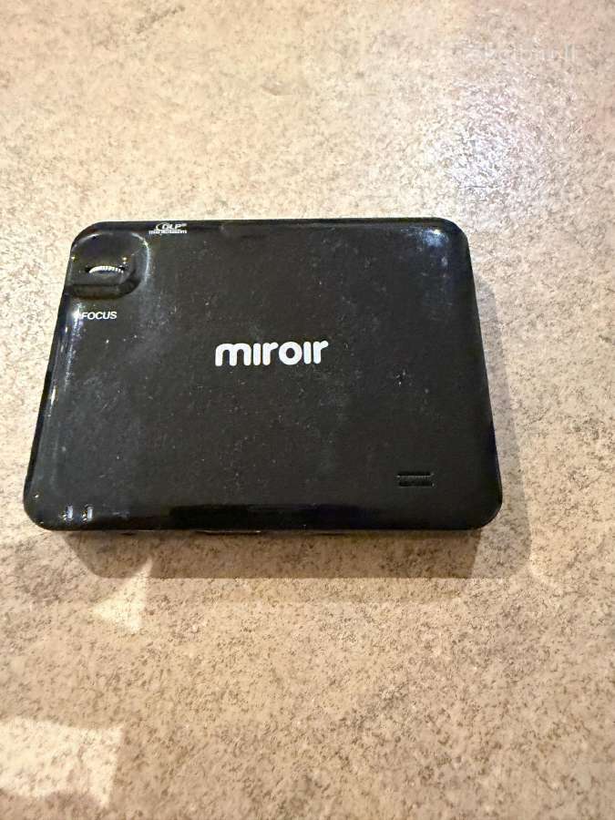 Projektorius mini