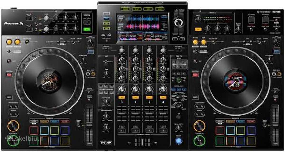 Pioneer Xdj - Xz nuoma