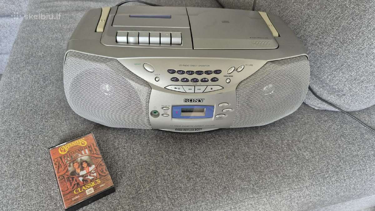 Sony Cfd-s26l